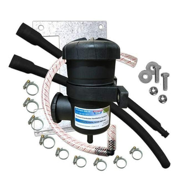 Provent Oil Catch Can suits Toyota Prado 2009-2015
